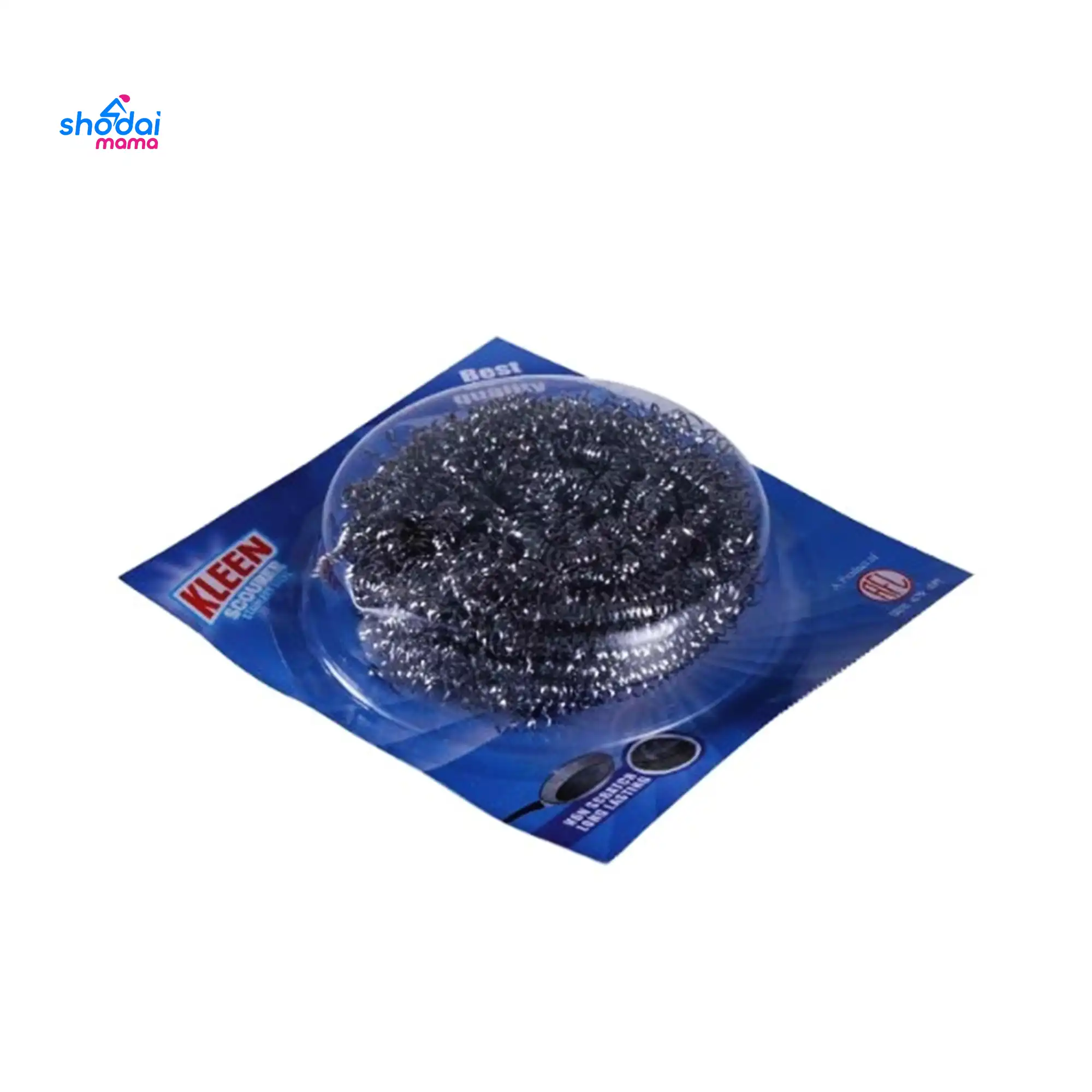 Kleen Scourer Stainless Steel